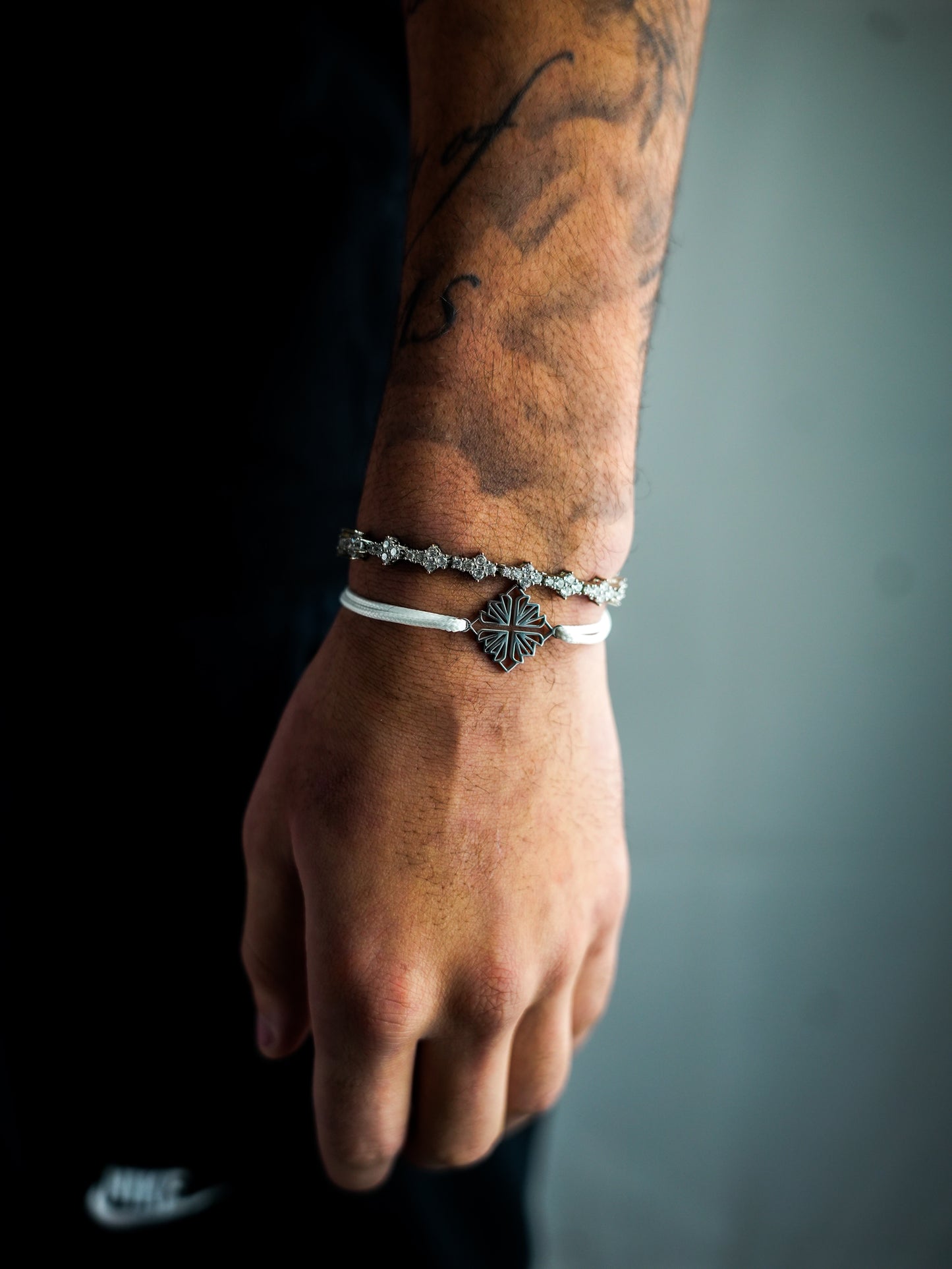 Legacy Cord Silver