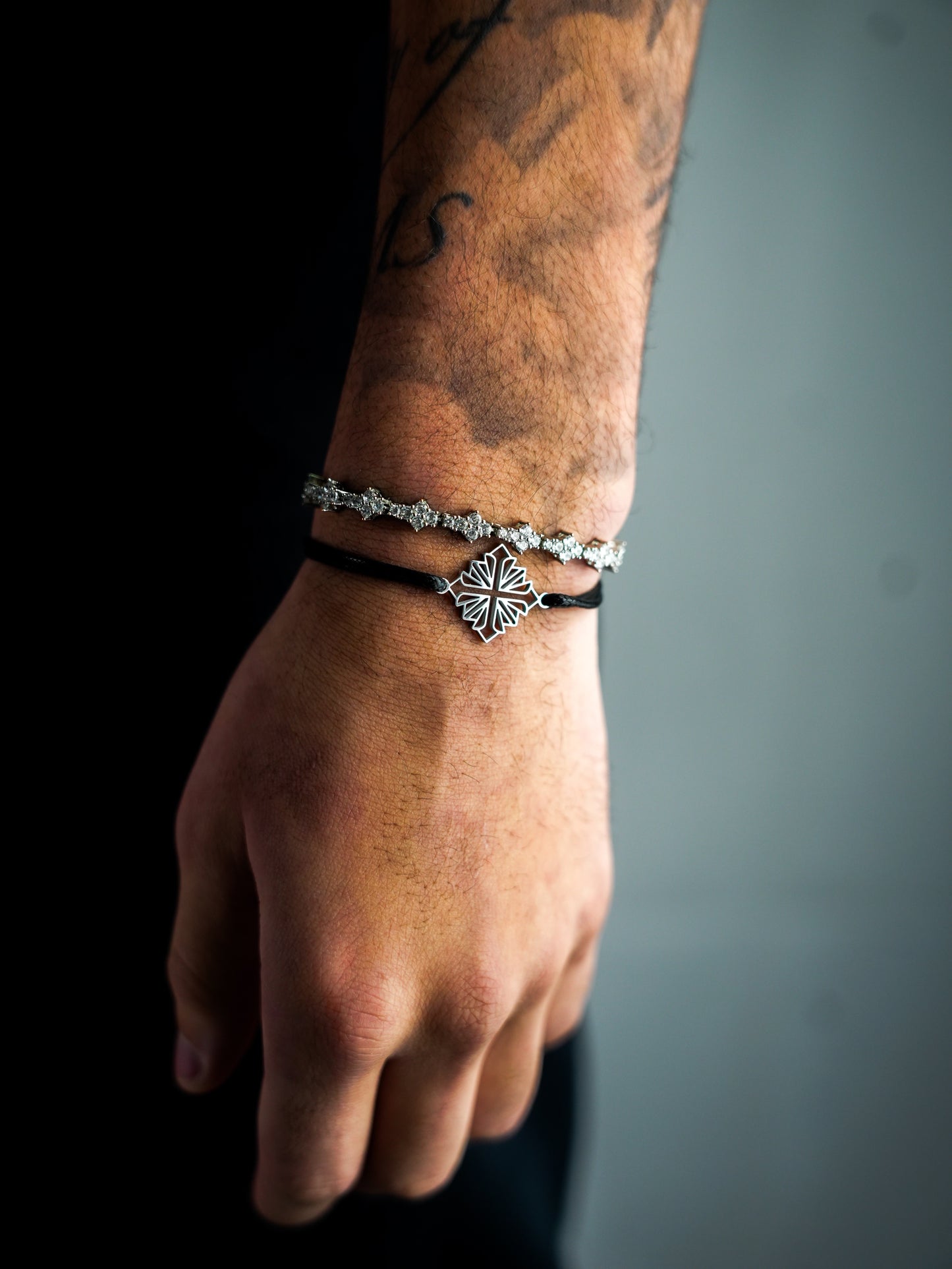 Legacy Cord Silver