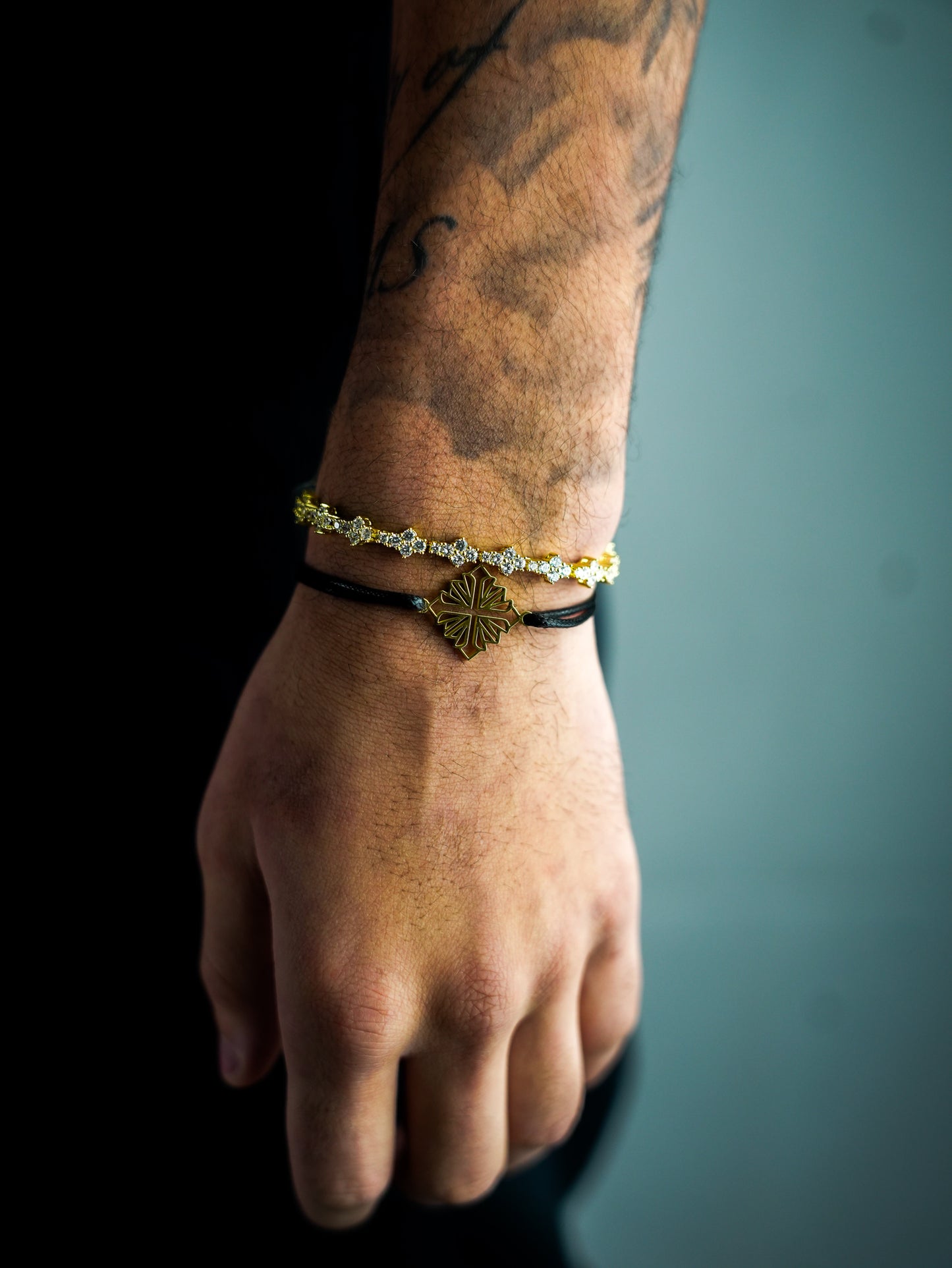 Legacy Cord Gold