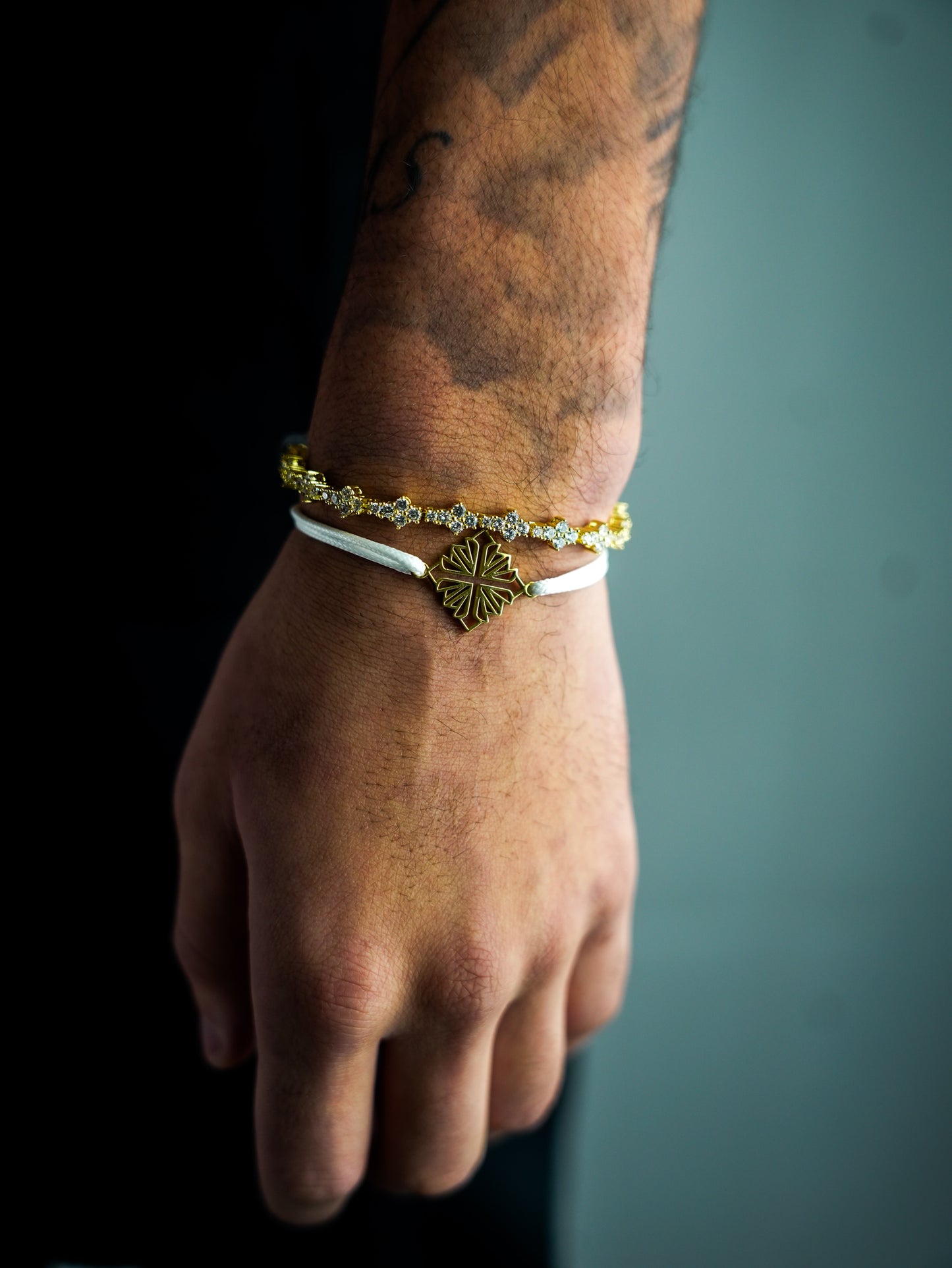 Legacy Cord Gold