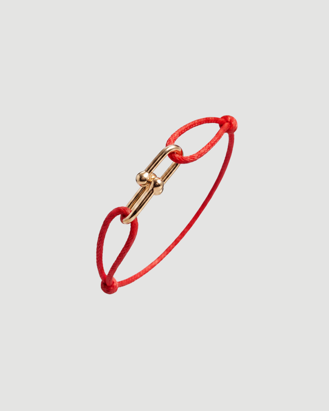 Cord Bracelet Gold