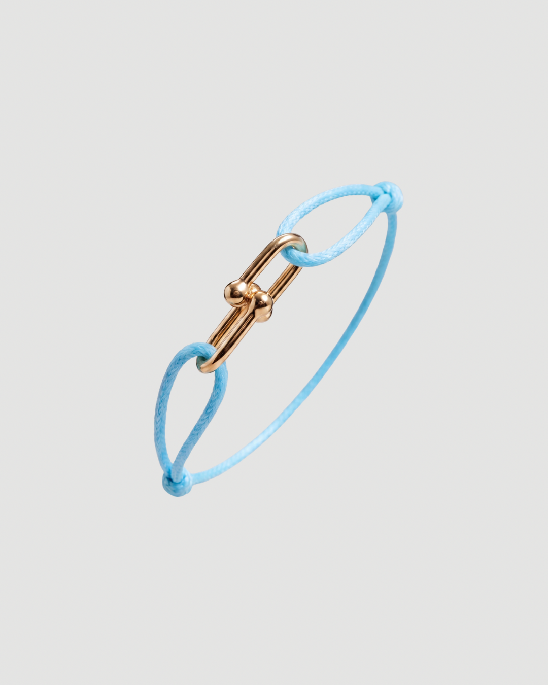Cord Bracelet Gold