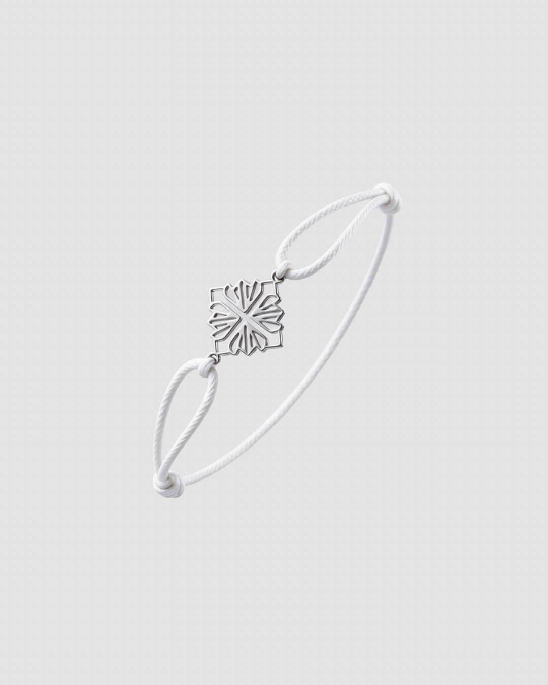 Legacy Cord Silver
